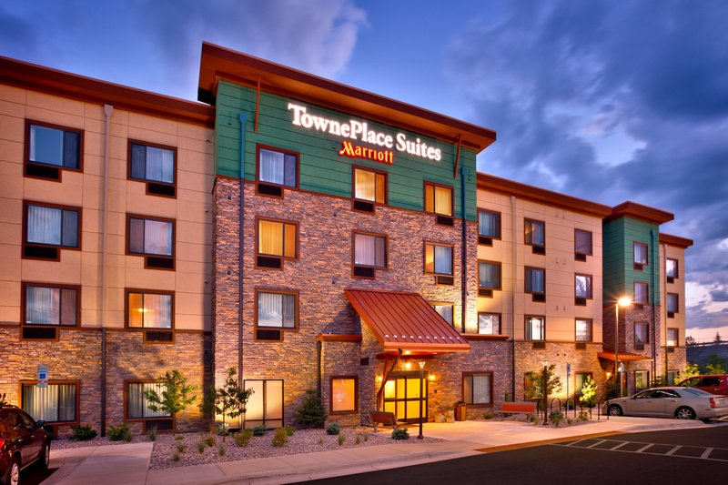 towneplace suites missoula
