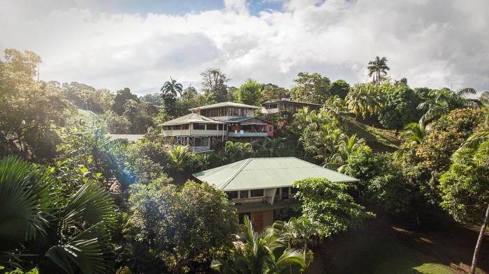 rancho corcovado lodge