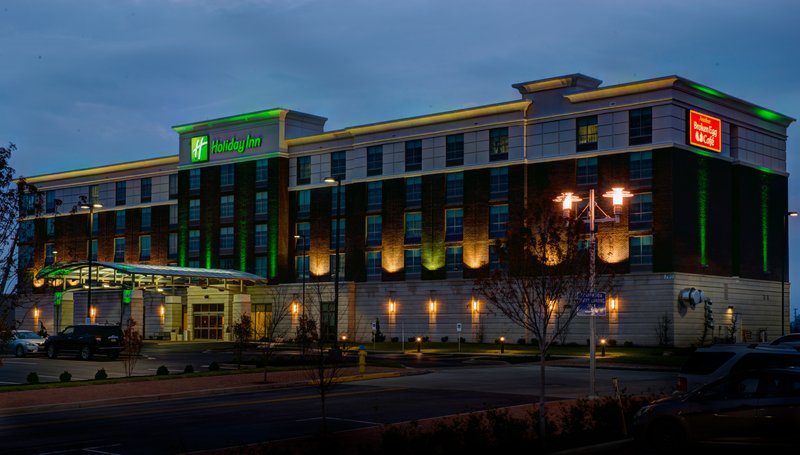 Holiday Inn Owensboro Riverfront, An Ihg Hotel