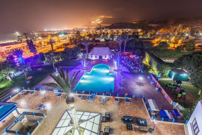 oasis hotel and spa
