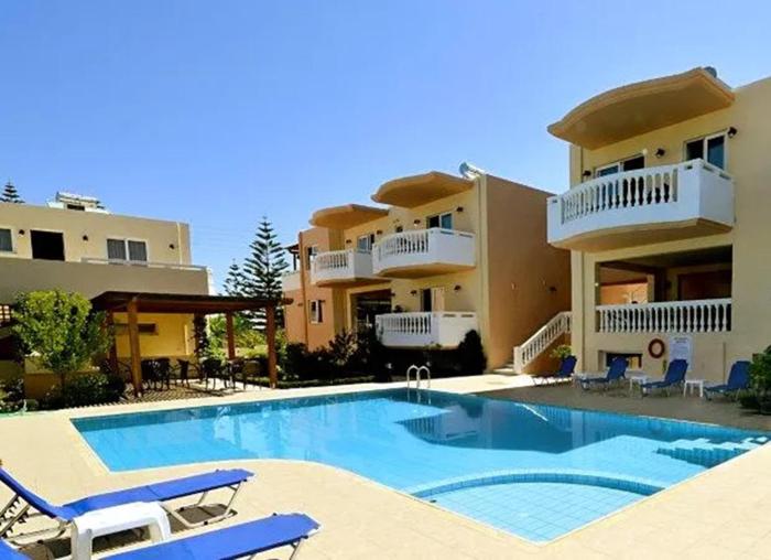 Golden Rose Suites,,3 star