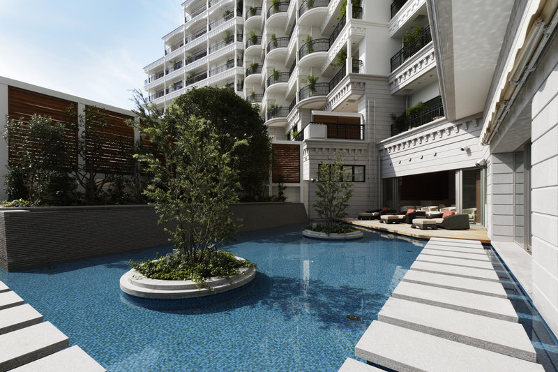 hotel la suite kobe harborland
