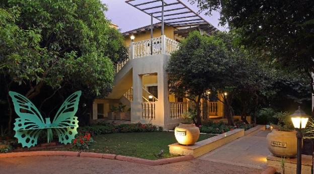 Le Meridien Mahabaleshwar Resort And Spa,Old Mahabaleshwar>>Mahabaleshwar,5 star