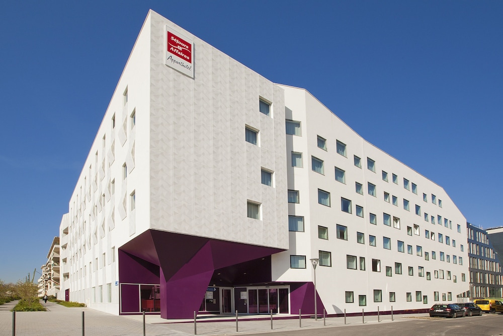 Séjours Et Affaires Massy Atlantis,Fresnes>>Essonne,2 star