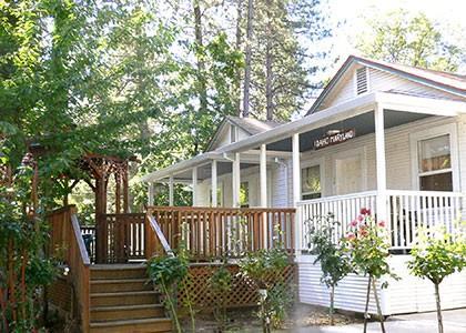 Nevada City Inn,Grass Valley>>Emigrant Gap,2 star