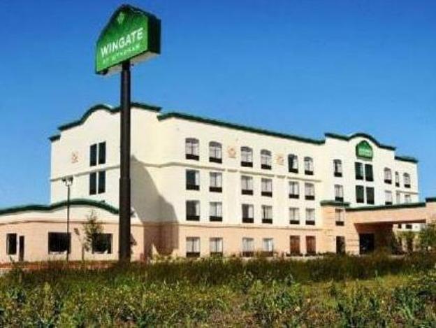 Wingate By Wyndham New Braunfels,San Antonio>>New Braunfels,2.5 star