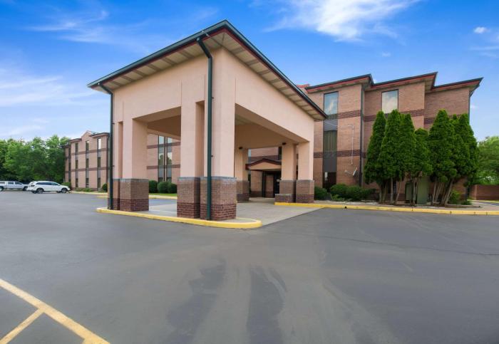 quality inn and suites