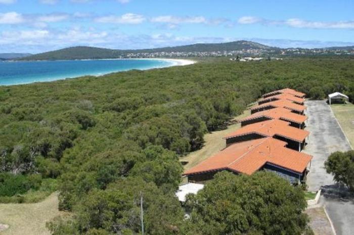 Emu Beach Chalets,Emu Point>>Albany,3 star