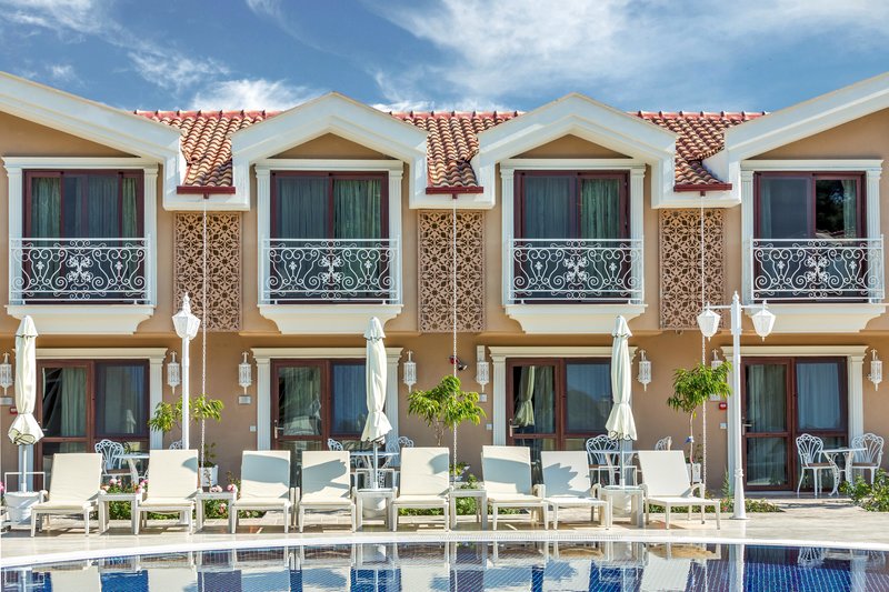Dalyan Resort Spa - Boutique Class,In Dalyan (Dalyan City Center),4 star