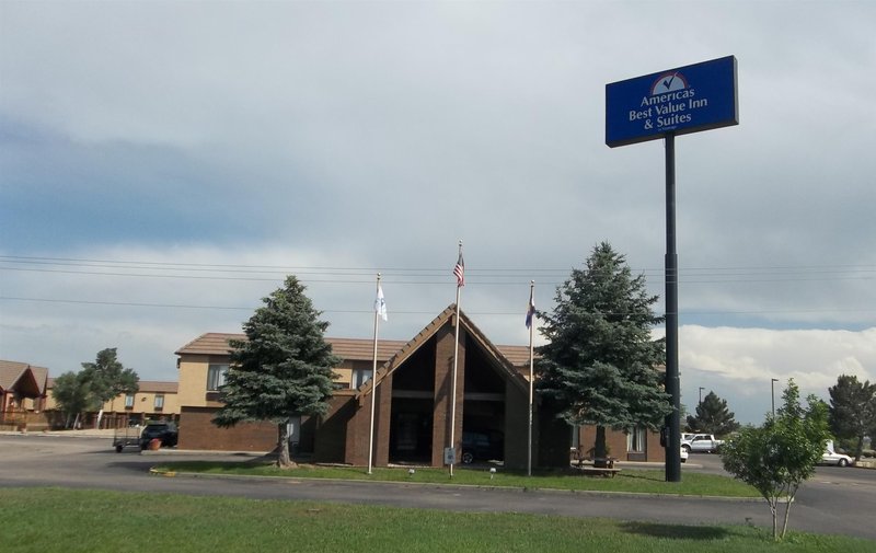 Americas Best Value Inn  Ft. Collins E At I-25,Bellvue>>Arrowhead,2 star