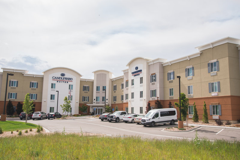 candlewood suites fort collins by ihg