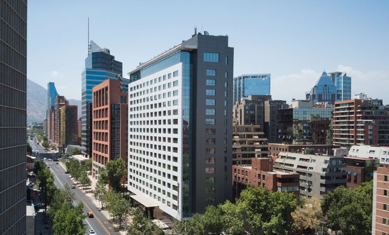 Doubletree By Hilton Hotel Santiago - Vitacura,Providencia>>Las Condes,4 star
