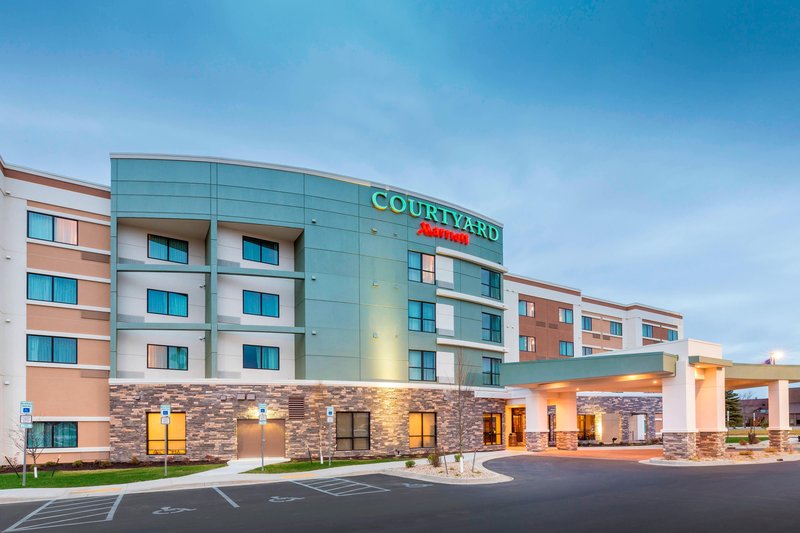 Courtyard By Marriott Bismarck North,North Dakota>>Bismarck,3 star