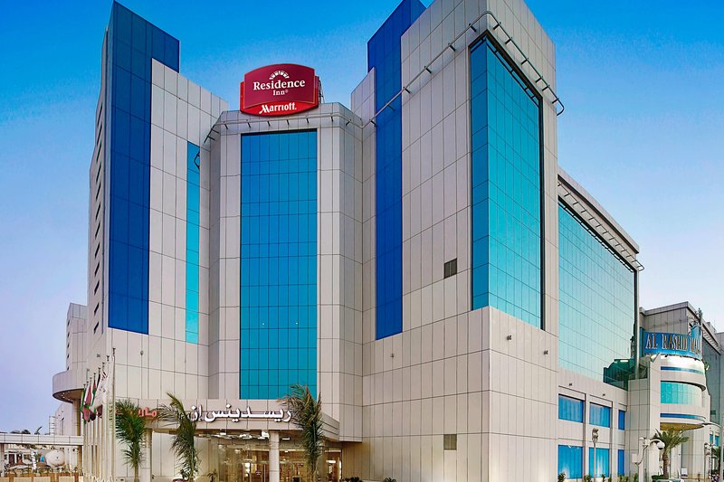 residence inn by marriott jazan