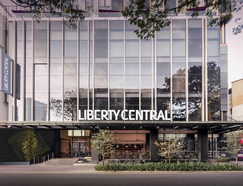 Liberty Central Saigon Citypoint,Ho Chi Minh City>>District 1,4 star