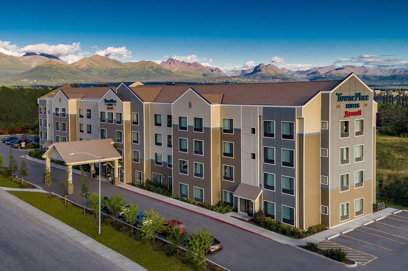 towneplace suites anchorage midtown