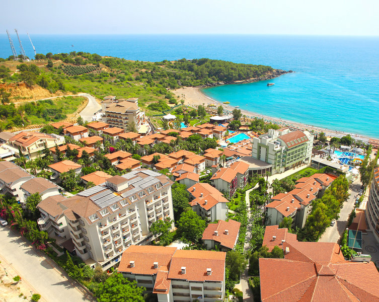 Justiniano Club Alanya,Manavgat>>Alanya,4 star