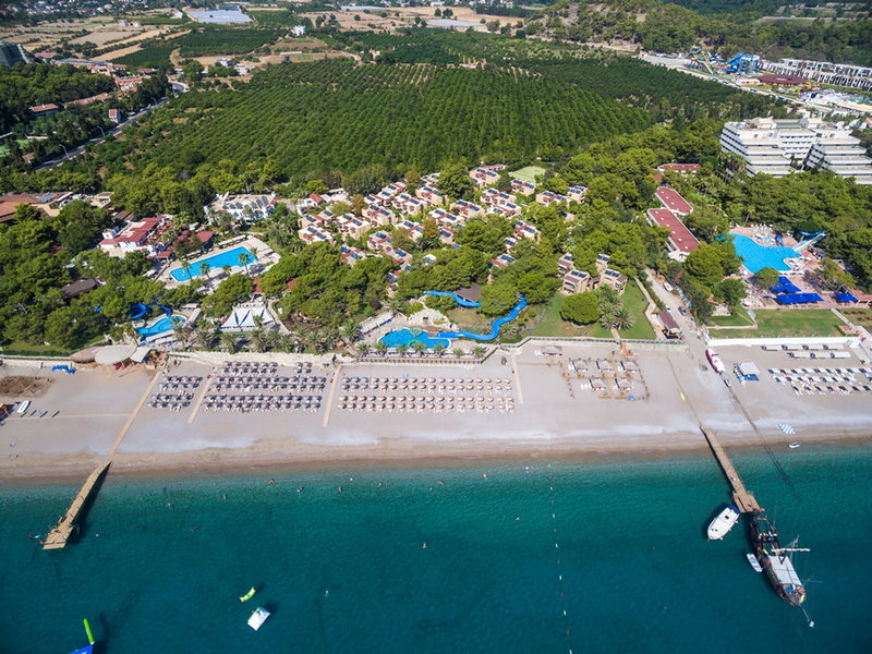 pirates beach club all inclusive