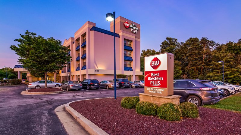 Best Western Plus Bwi Airport Hotel / Arundel Mills