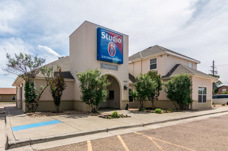 studio 6 lubbock tx medical center