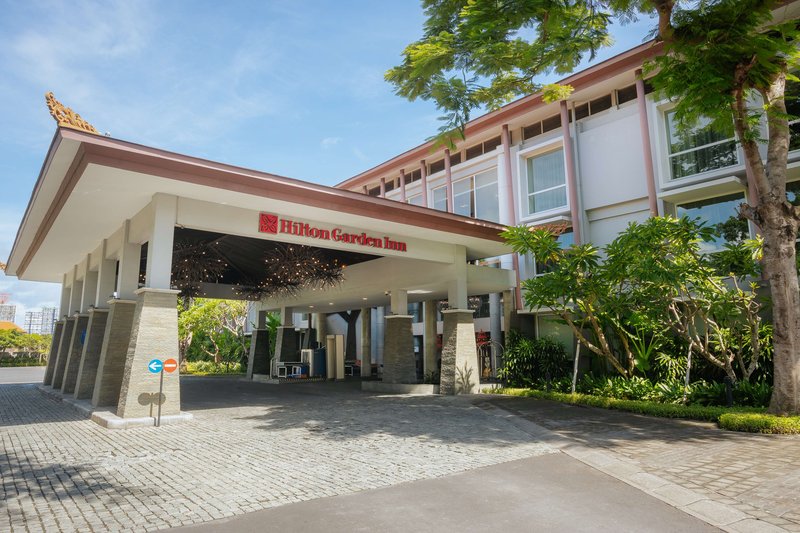 Hilton Garden Inn Bali Ngurah Rai Airport,Kuta>>Bali,4 star