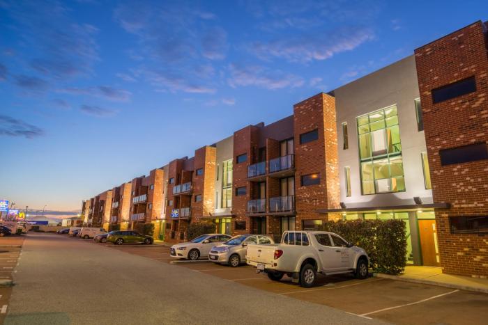 Perth Ascot Central Apartment Hotel,Near Ascot Racecourse,5 star