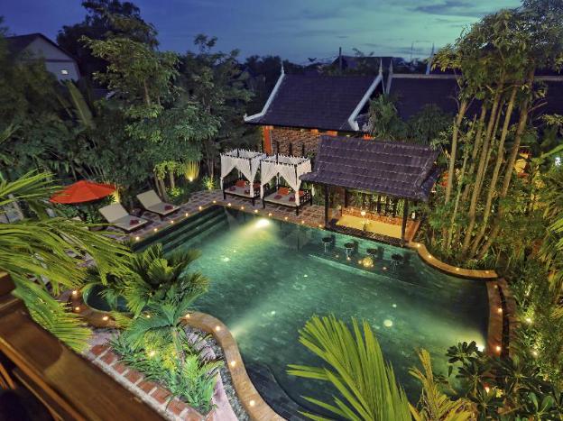 villa indochine dangkor