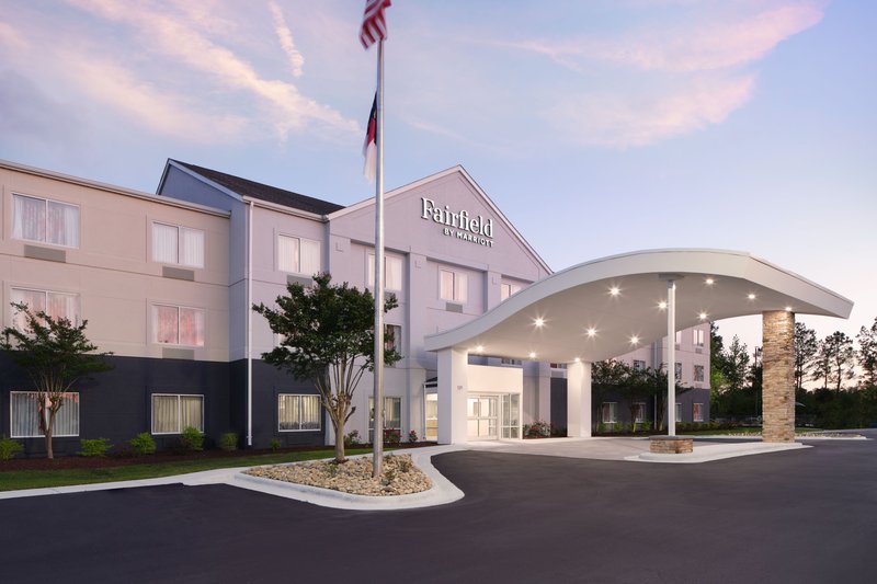 Fairfield Inn & Suites By Marriott Jacksonville,North Carolina>>Jacksonville,3 star