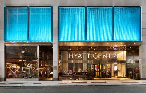 Hyatt Centric Times Square New York