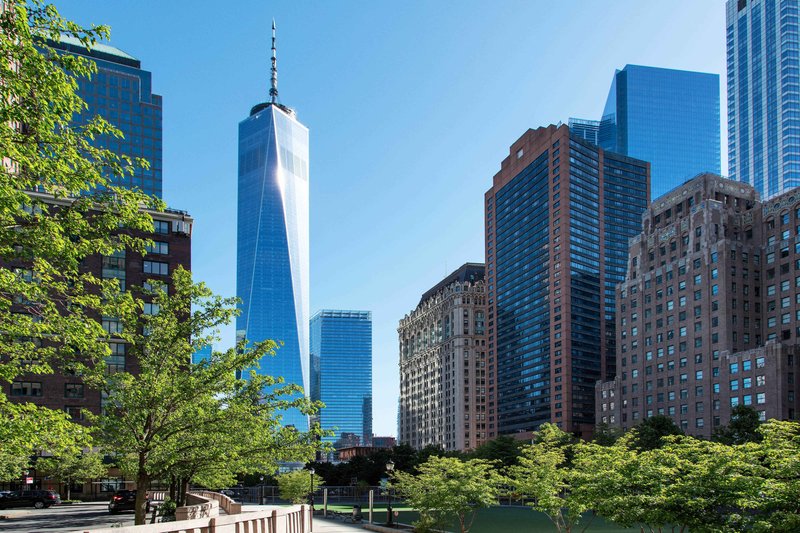 new york marriott downtown