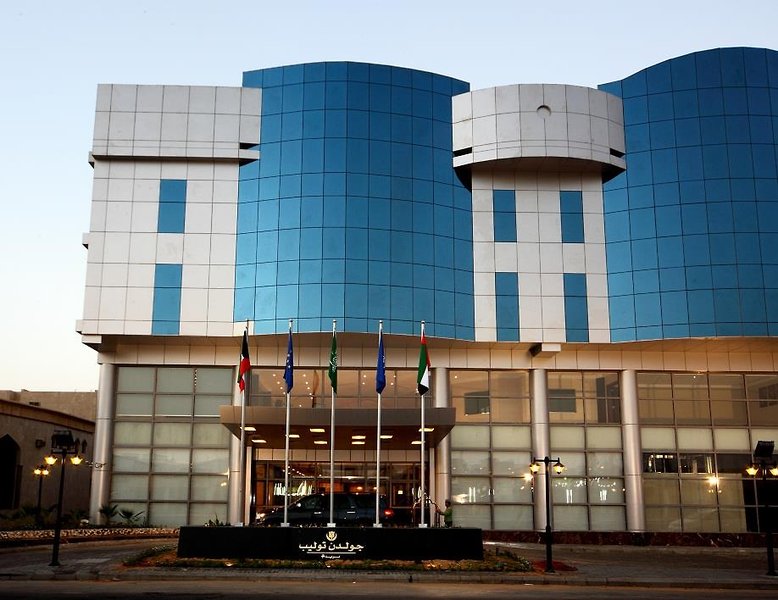 golden tulip buraidah