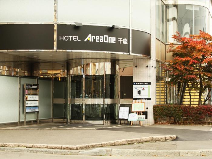 Hotel Areaone Chitose,,4 star