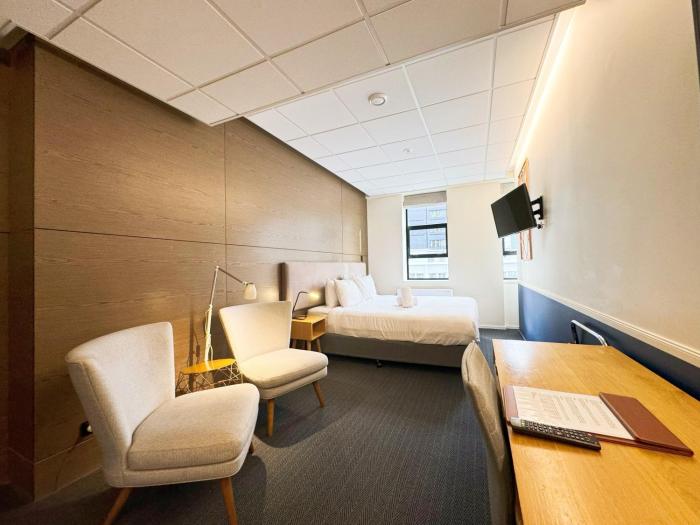 park hotel lambton quay
