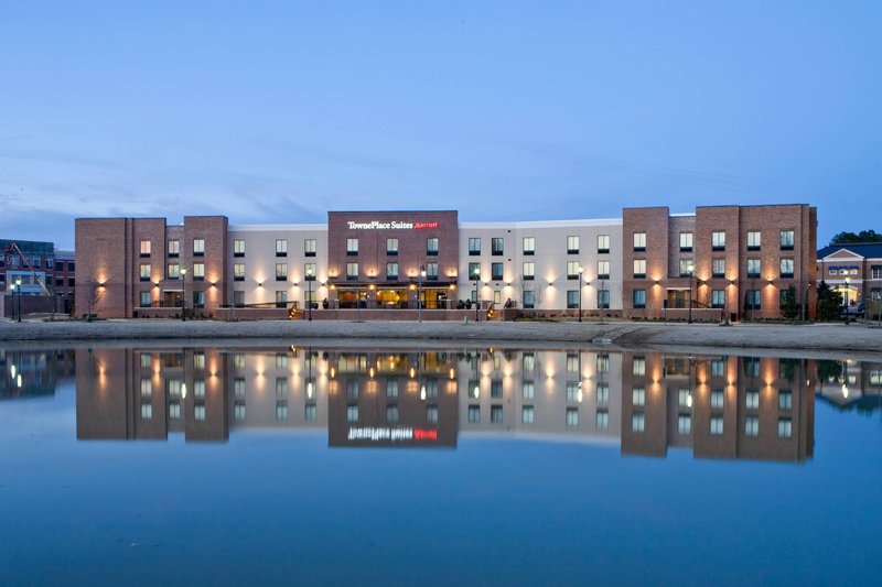 towneplace suites jackson ridgeland township at colony park