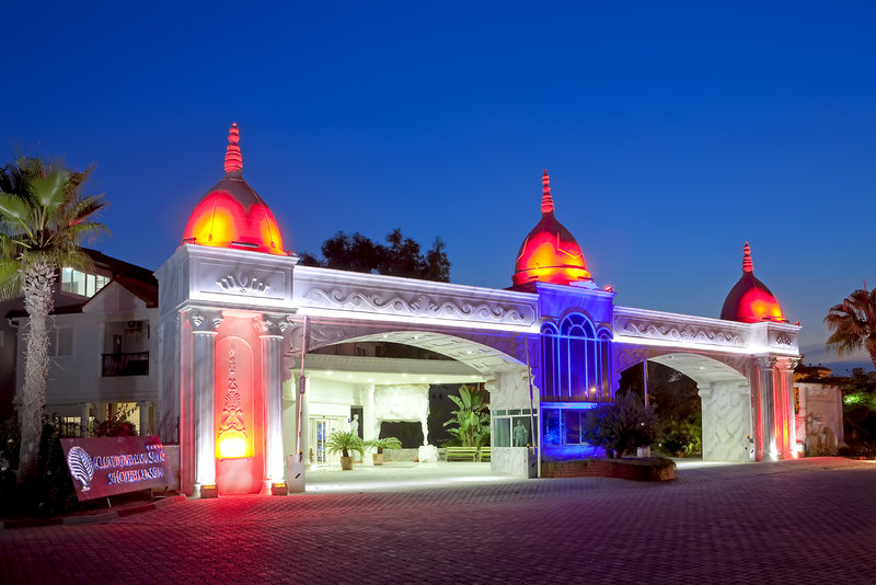 Armas Bella Sun - All Inclusive,Manavgat>>Kumkoy,3 star