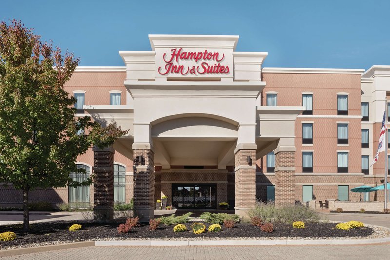 Hampton Inn & Suites Mishawaka/South Bend At Heritage Square