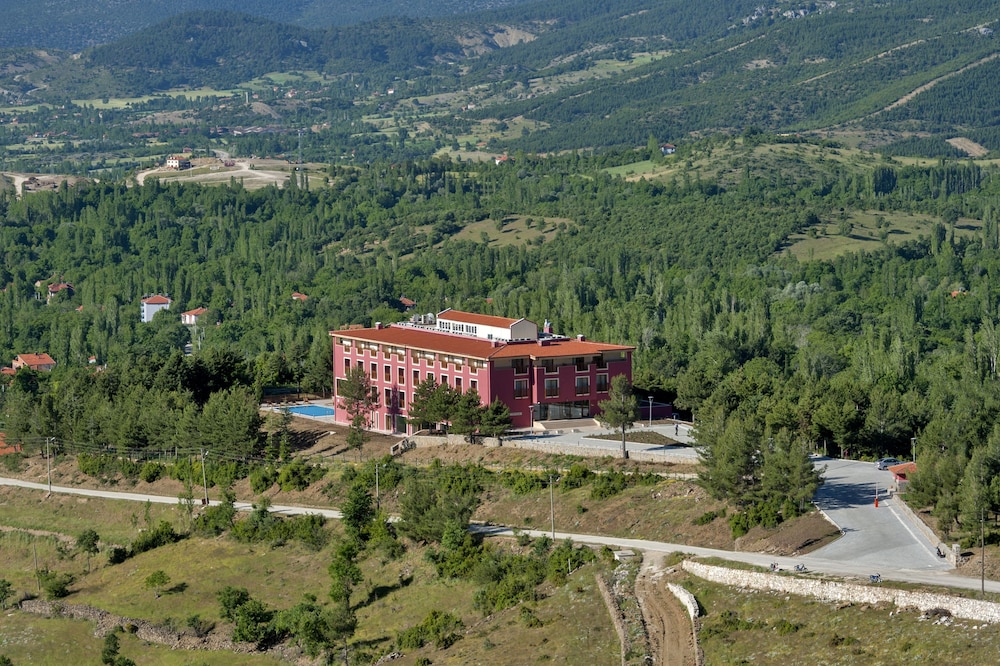 Sagalassos Lodge & Spa,Burdur>>Aglasun,4 star