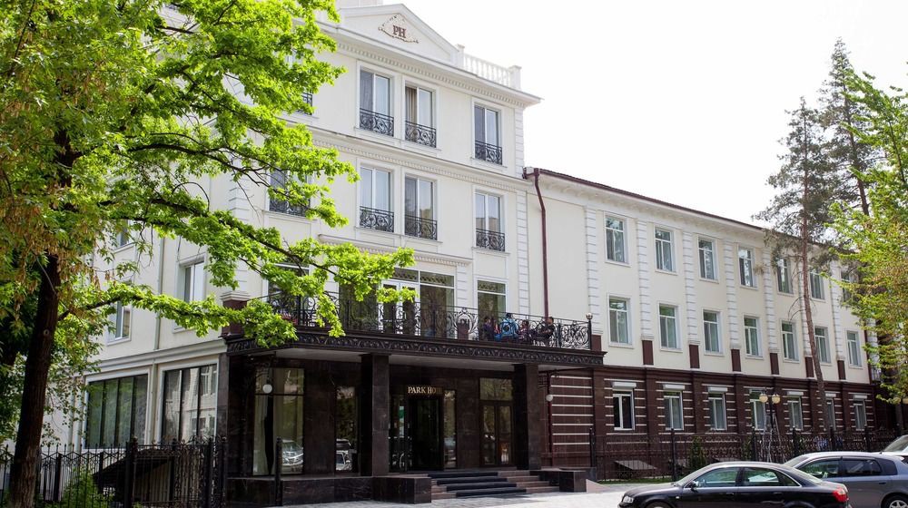 park hotel bishkek