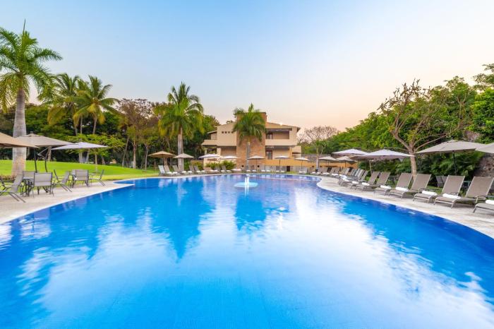Villas Cuernavaca,,1 star