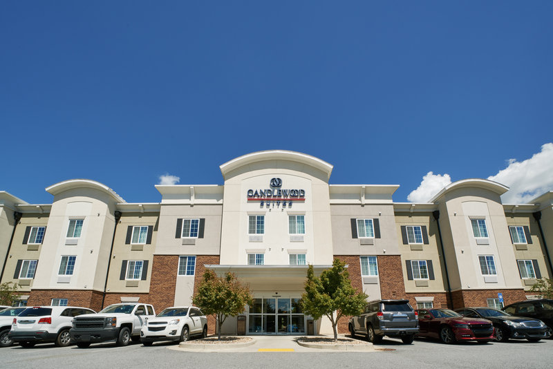 Candlewood Suites Columbus-Northeast By Ihg,Muscogee County>>Columbus,3 star