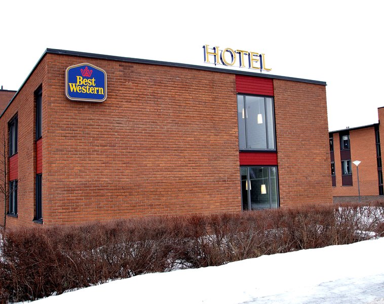 Best Western Hotell Ett