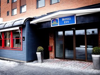 Best Western Hotell Ett,Jamtland County>>Östersund,4 star