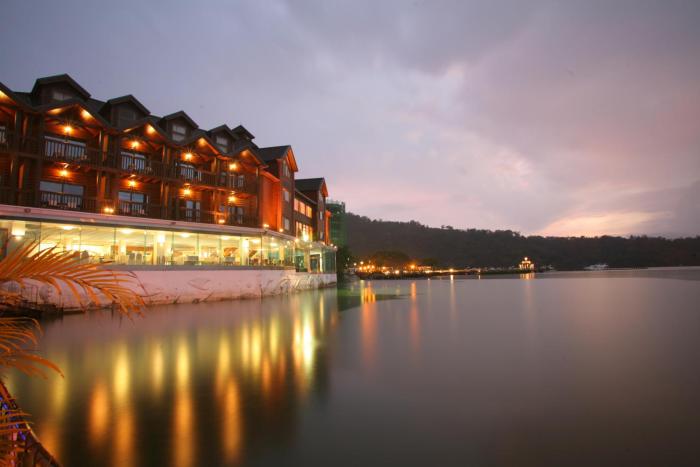 the richforest hotel sun moon lake