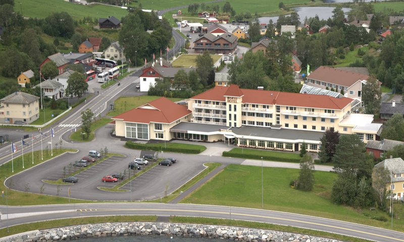 Thon Hotel Jolster,Forde>>Eid,4 star