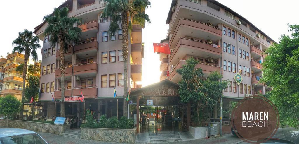 Maren Beach Apart,,3 star