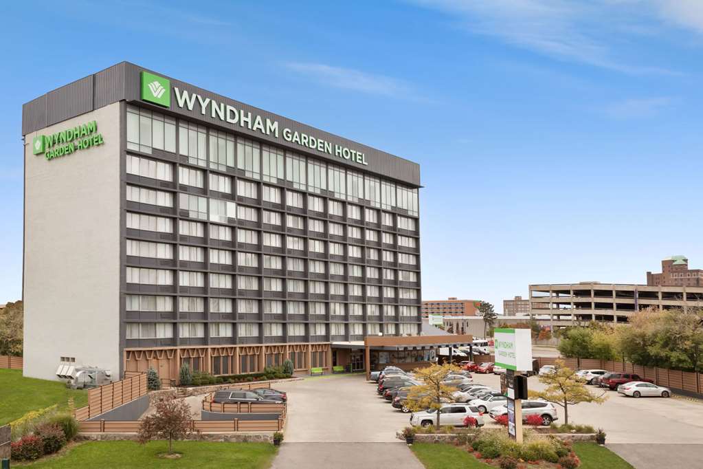 wyndham garden at niagara falls