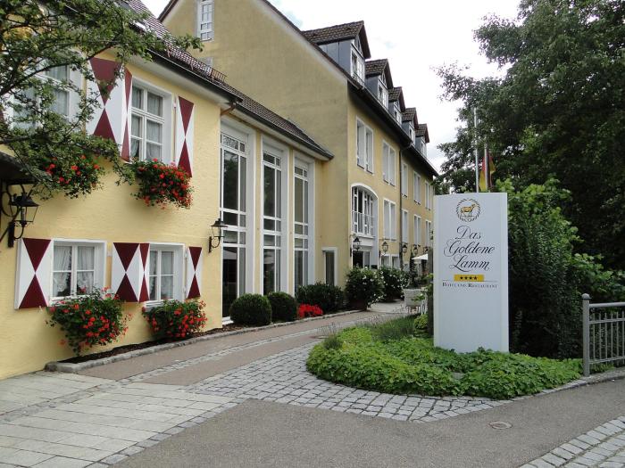 hotel das goldene lamm