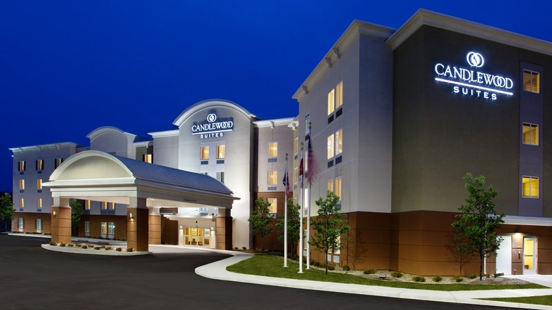 Candlewood Suites Carrollton, An Ihg Hotel,Carroll>>Canton,2.5 star