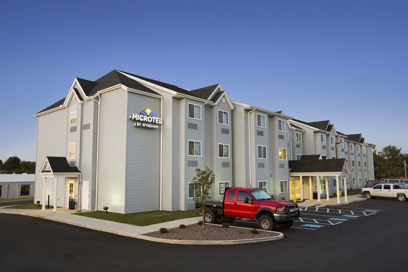 Microtel Inn & Suites By Wyndham Carrollton,Carrollton>>Carroll,2.5 star