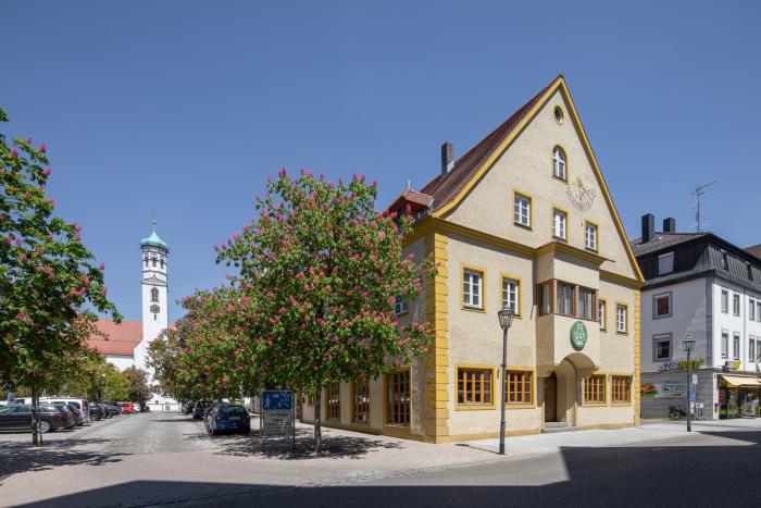Riku Hotel Memmingen Hallhof
